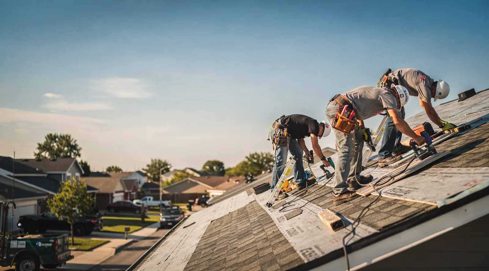 Underlayment Inspection in South Shore, KY